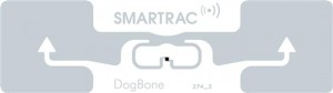 SMARTRAC DogBone RFID Tag